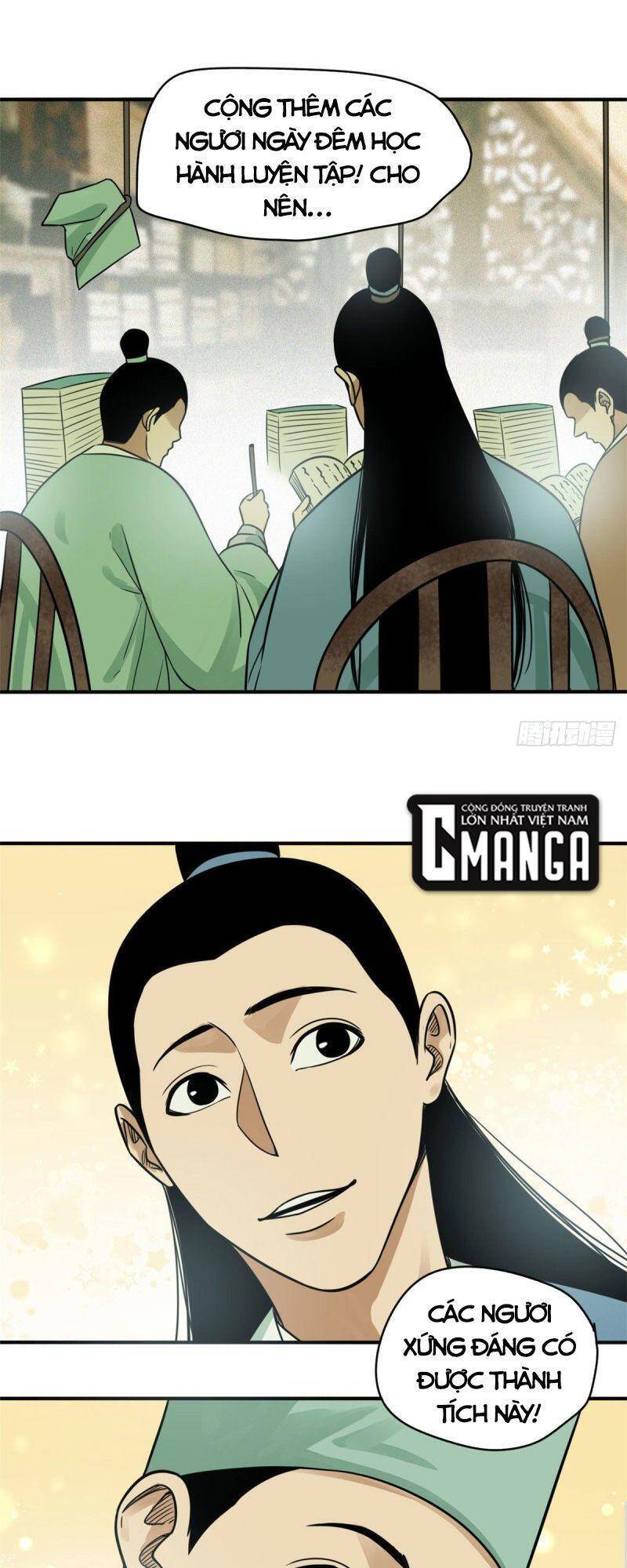 Kẻ Ăn Hại Triều Minh Chapter 60 - Trang 2