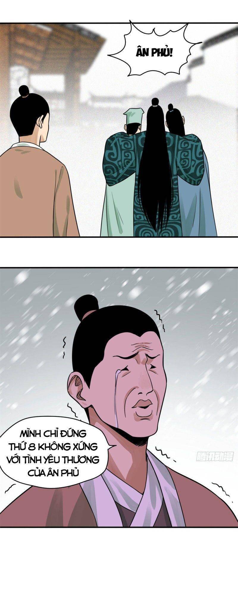 Kẻ Ăn Hại Triều Minh Chapter 60 - Trang 2