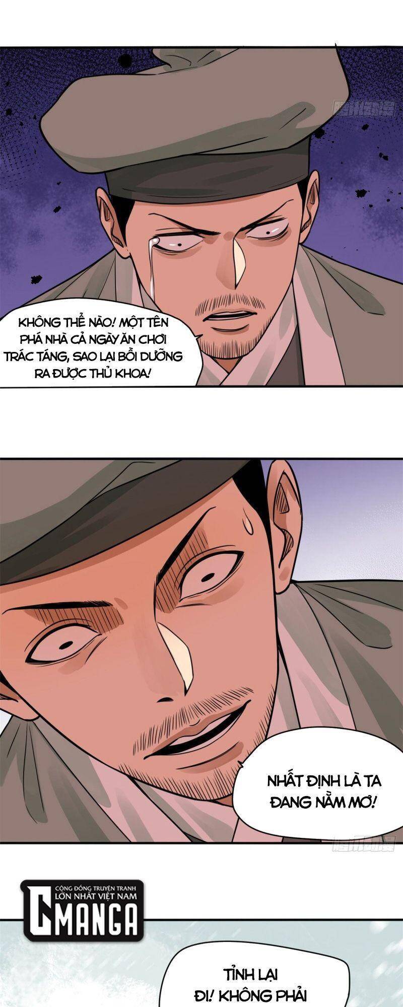 Kẻ Ăn Hại Triều Minh Chapter 60 - Trang 2