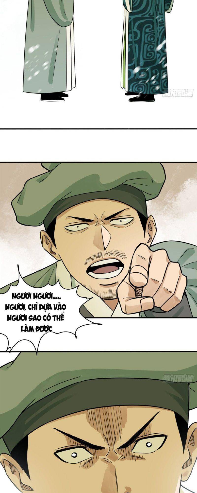 Kẻ Ăn Hại Triều Minh Chapter 60 - Trang 2