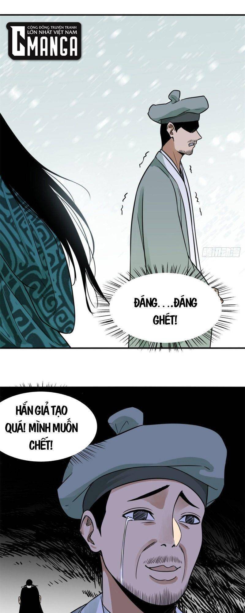 Kẻ Ăn Hại Triều Minh Chapter 60 - Trang 2