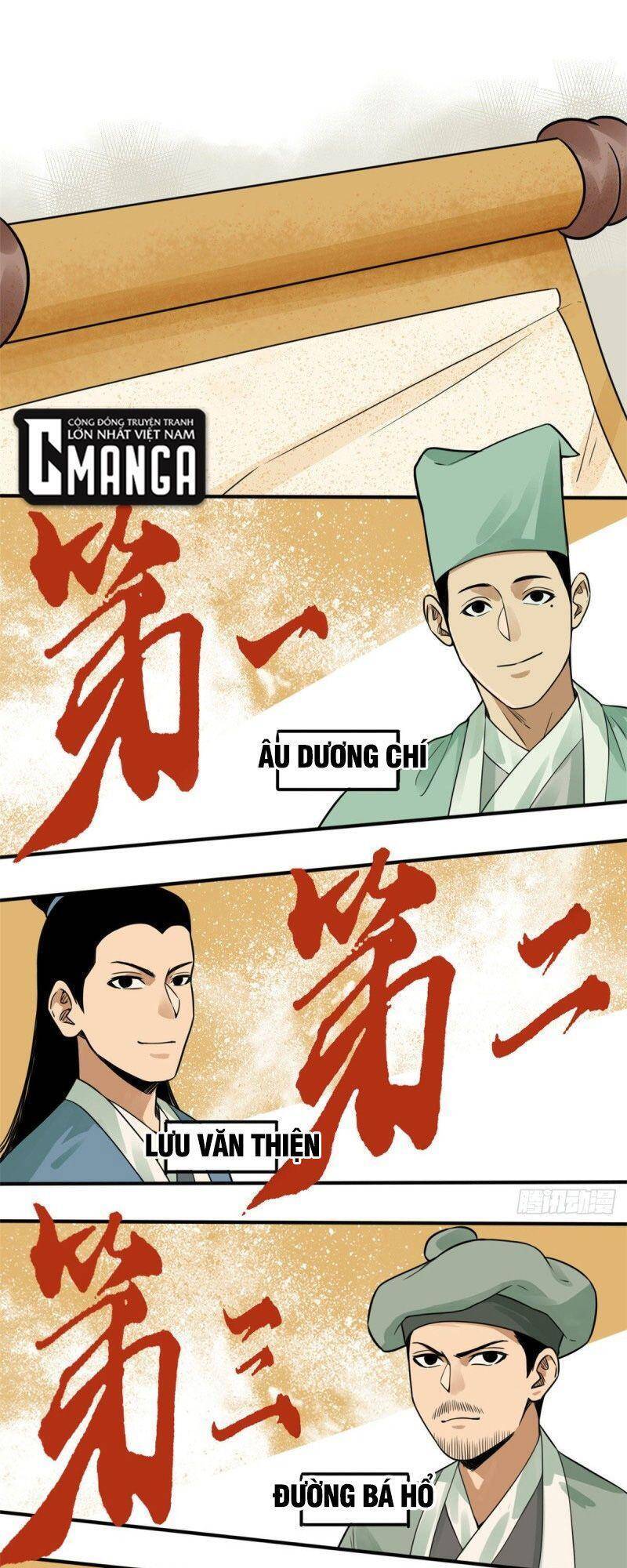 Kẻ Ăn Hại Triều Minh Chapter 61 - Trang 2