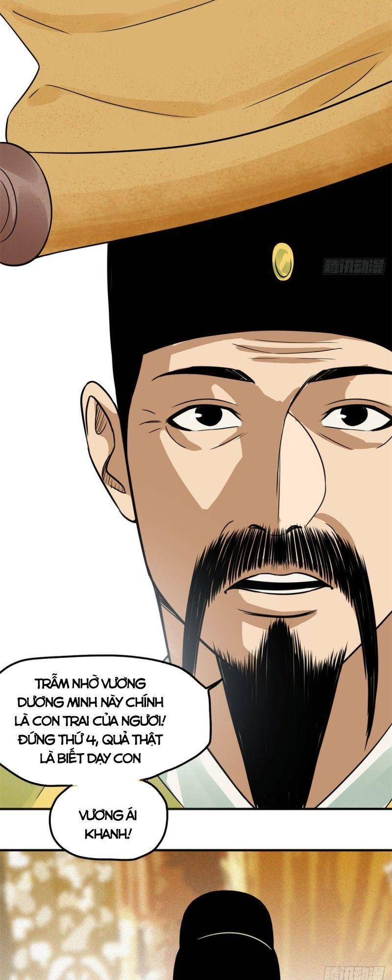 Kẻ Ăn Hại Triều Minh Chapter 61 - Trang 2