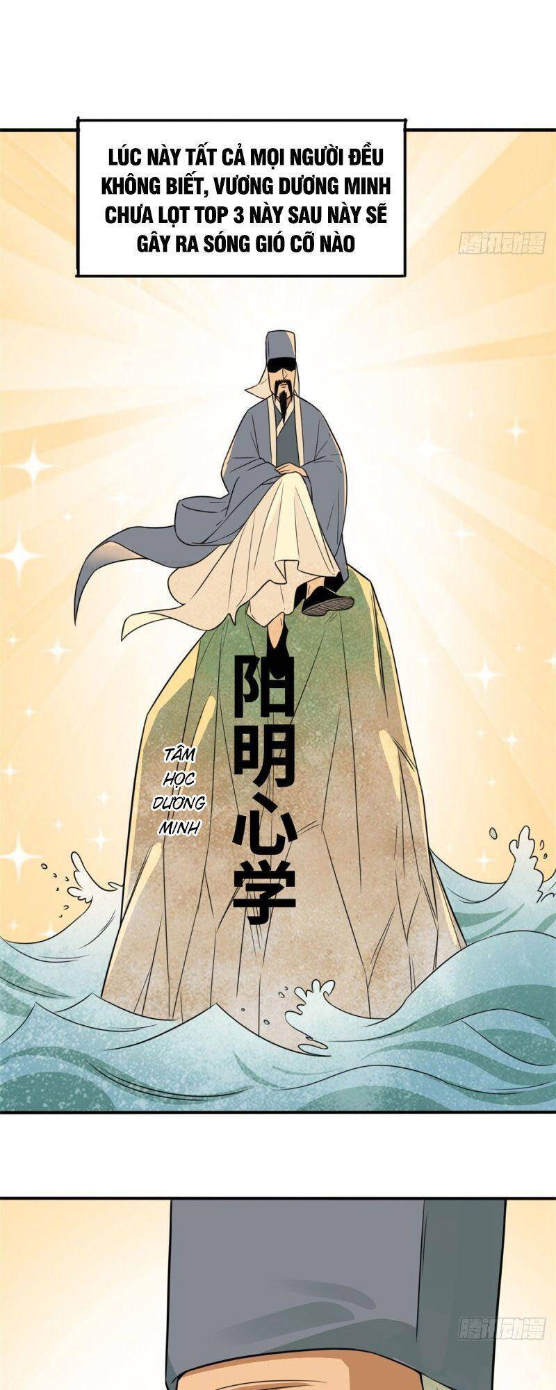 Kẻ Ăn Hại Triều Minh Chapter 61 - Trang 2