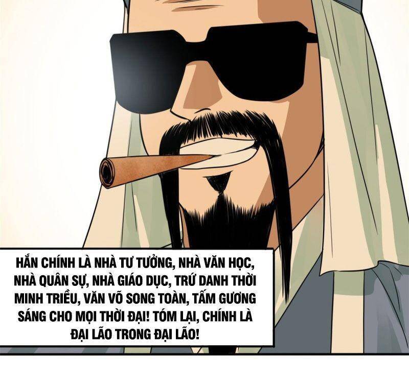 Kẻ Ăn Hại Triều Minh Chapter 61 - Trang 2