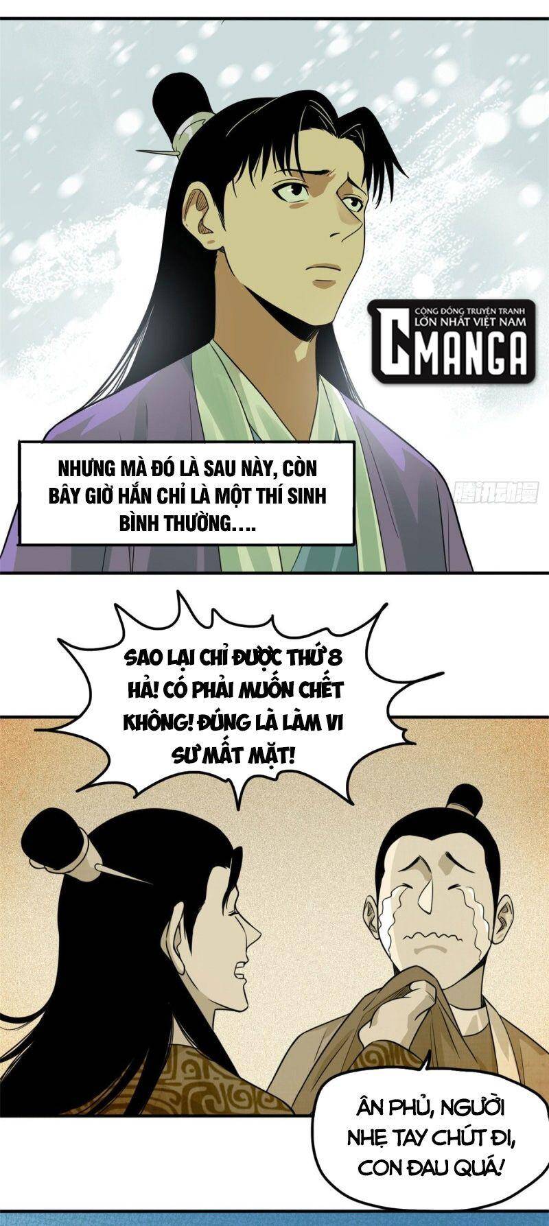 Kẻ Ăn Hại Triều Minh Chapter 61 - Trang 2