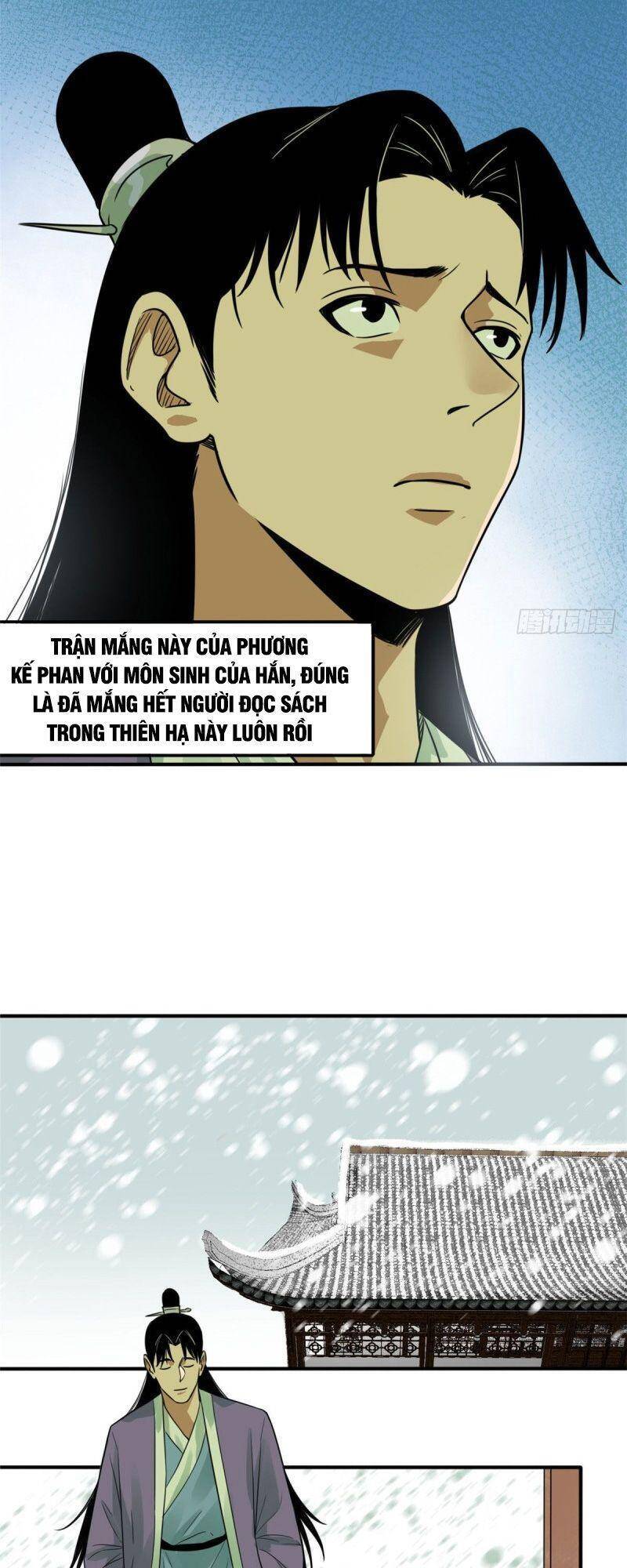 Kẻ Ăn Hại Triều Minh Chapter 61 - Trang 2
