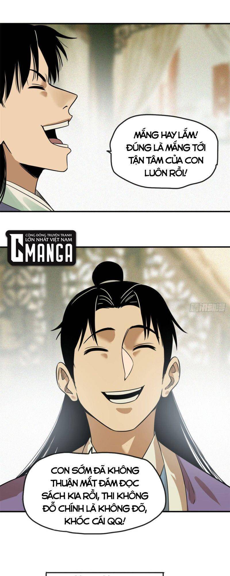 Kẻ Ăn Hại Triều Minh Chapter 61 - Trang 2