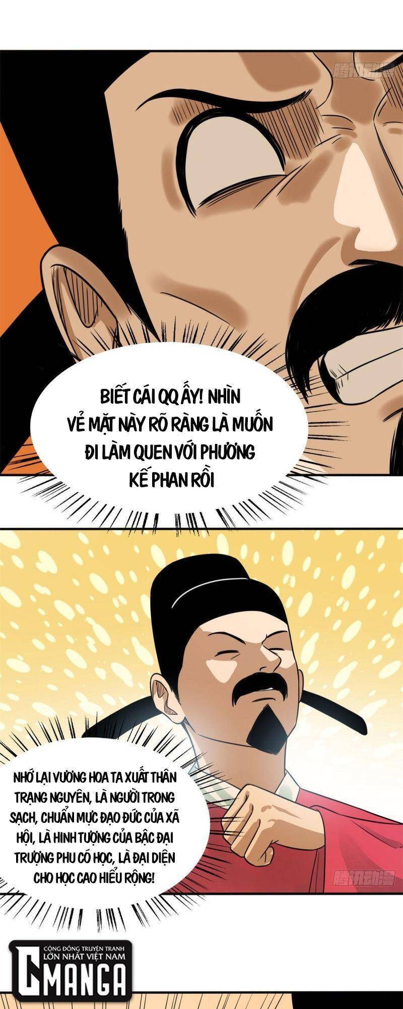 Kẻ Ăn Hại Triều Minh Chapter 61 - Trang 2