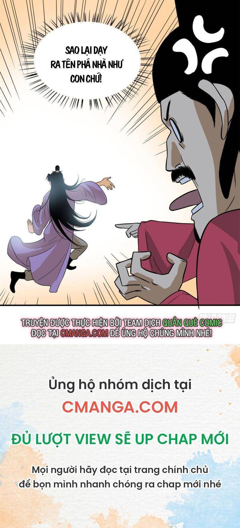 Kẻ Ăn Hại Triều Minh Chapter 61 - Trang 2