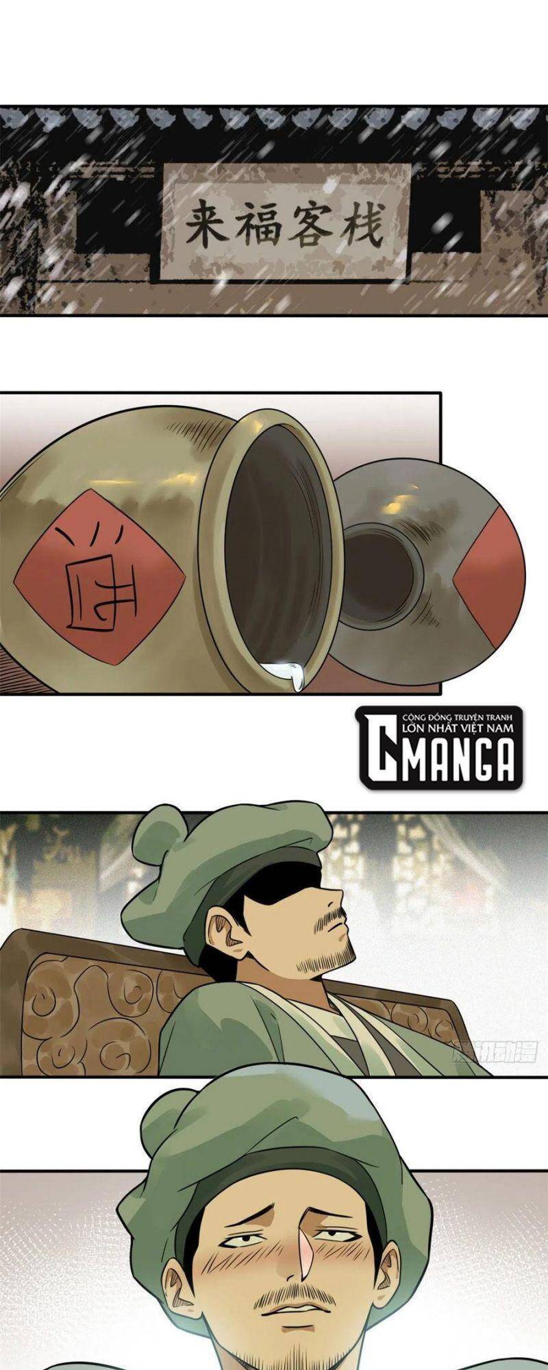 Kẻ Ăn Hại Triều Minh Chapter 62 - Trang 2