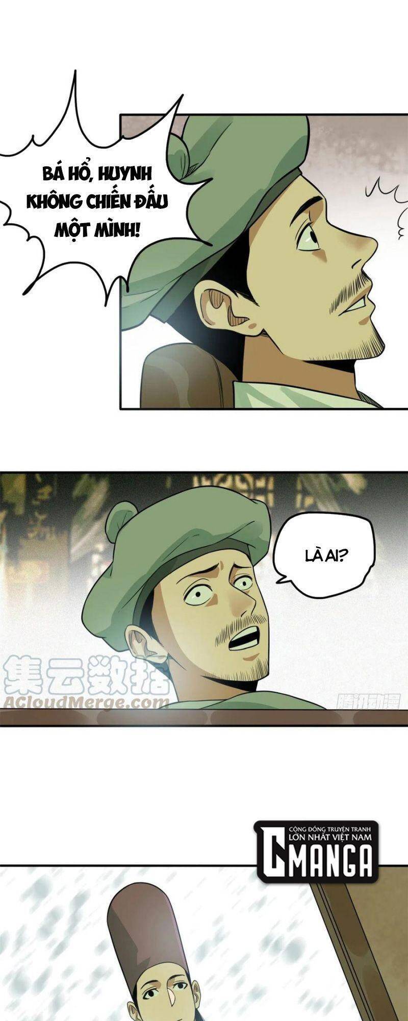 Kẻ Ăn Hại Triều Minh Chapter 62 - Trang 2