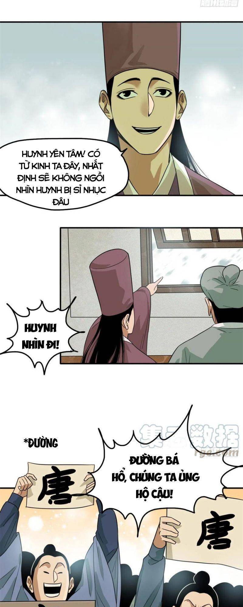 Kẻ Ăn Hại Triều Minh Chapter 62 - Trang 2