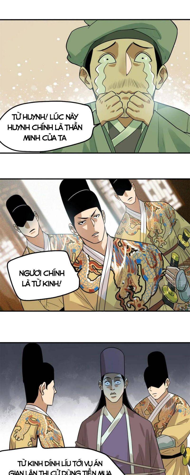 Kẻ Ăn Hại Triều Minh Chapter 62 - Trang 2