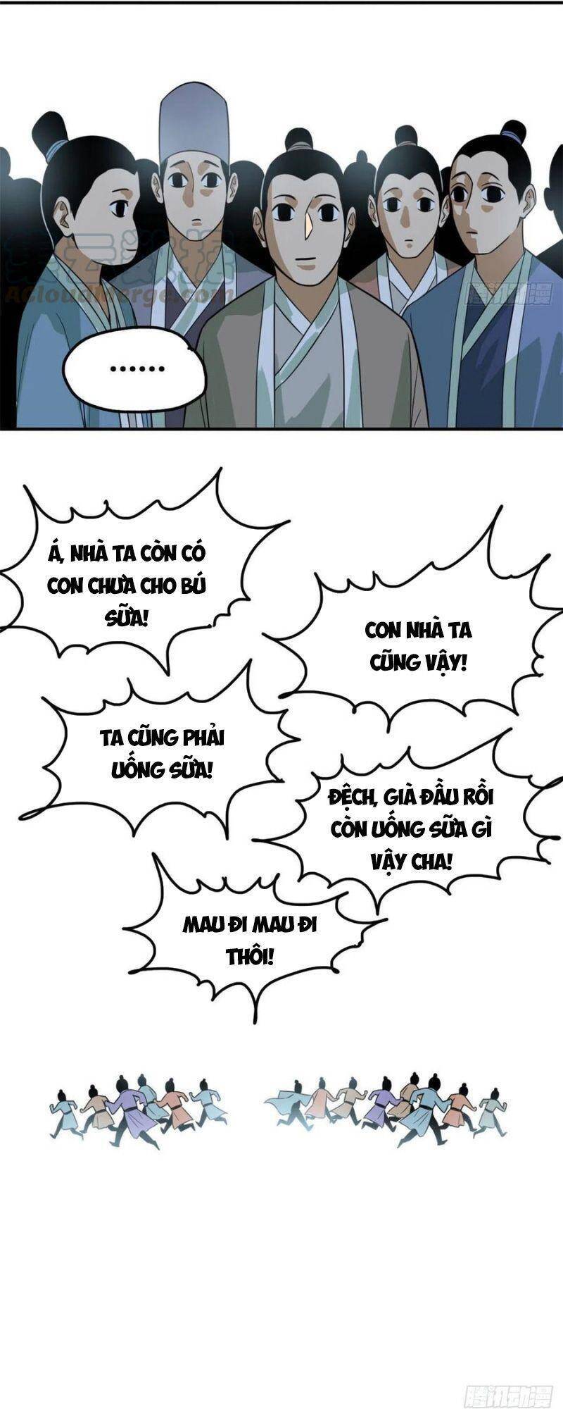 Kẻ Ăn Hại Triều Minh Chapter 62 - Trang 2