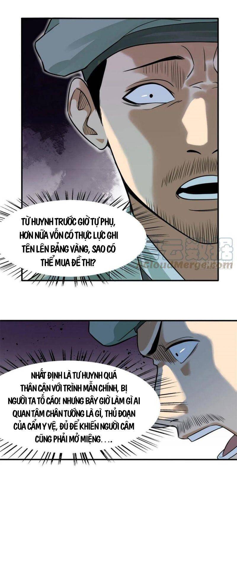 Kẻ Ăn Hại Triều Minh Chapter 62 - Trang 2