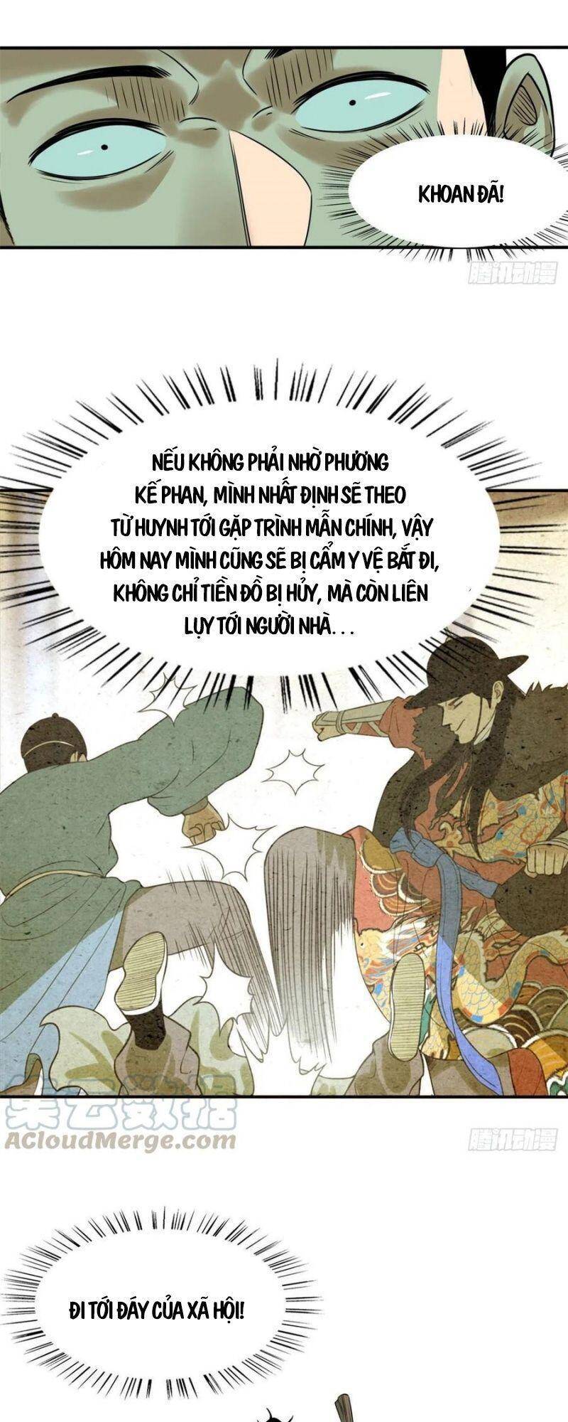 Kẻ Ăn Hại Triều Minh Chapter 62 - Trang 2