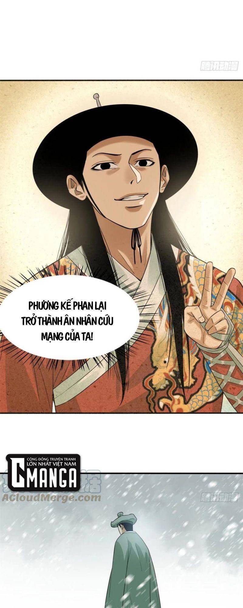 Kẻ Ăn Hại Triều Minh Chapter 62 - Trang 2