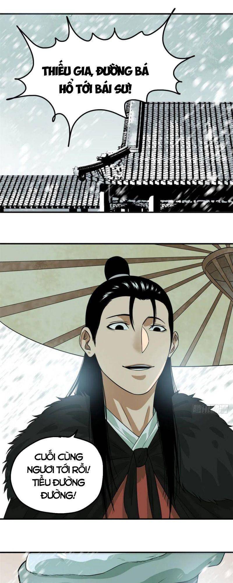 Kẻ Ăn Hại Triều Minh Chapter 62 - Trang 2