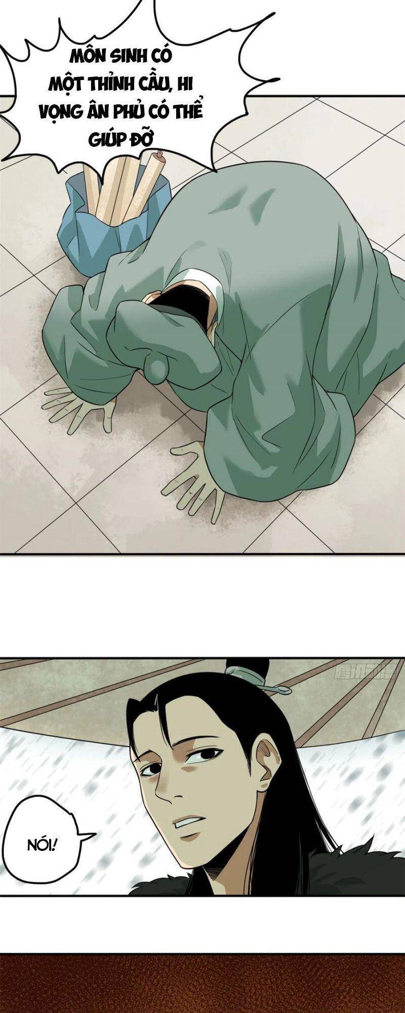 Kẻ Ăn Hại Triều Minh Chapter 62 - Trang 2