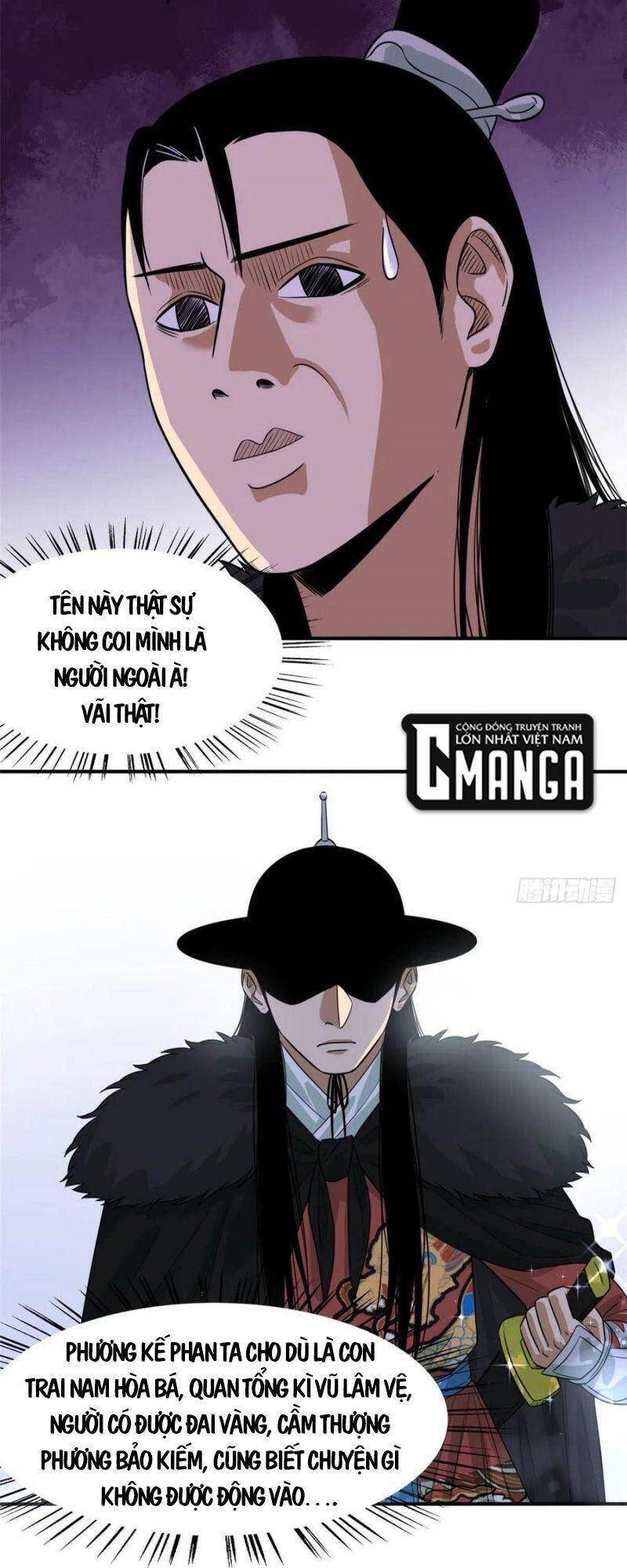 Kẻ Ăn Hại Triều Minh Chapter 62 - Trang 2