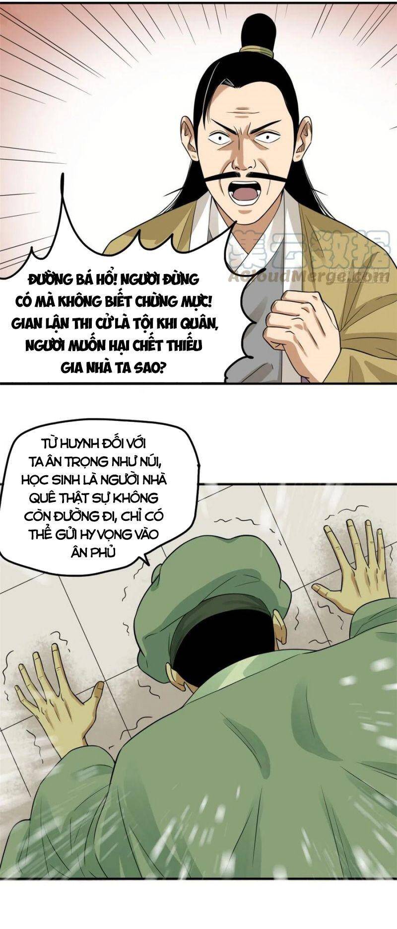 Kẻ Ăn Hại Triều Minh Chapter 62 - Trang 2