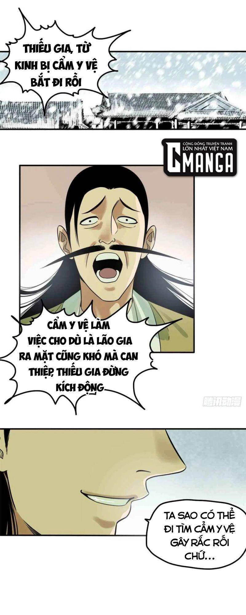 Kẻ Ăn Hại Triều Minh Chapter 63 - Trang 2