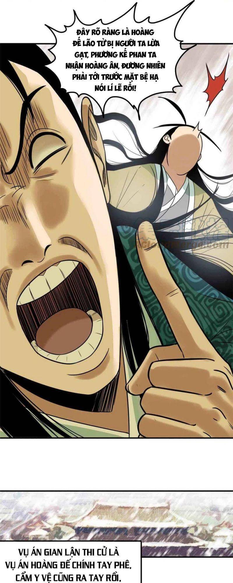 Kẻ Ăn Hại Triều Minh Chapter 63 - Trang 2