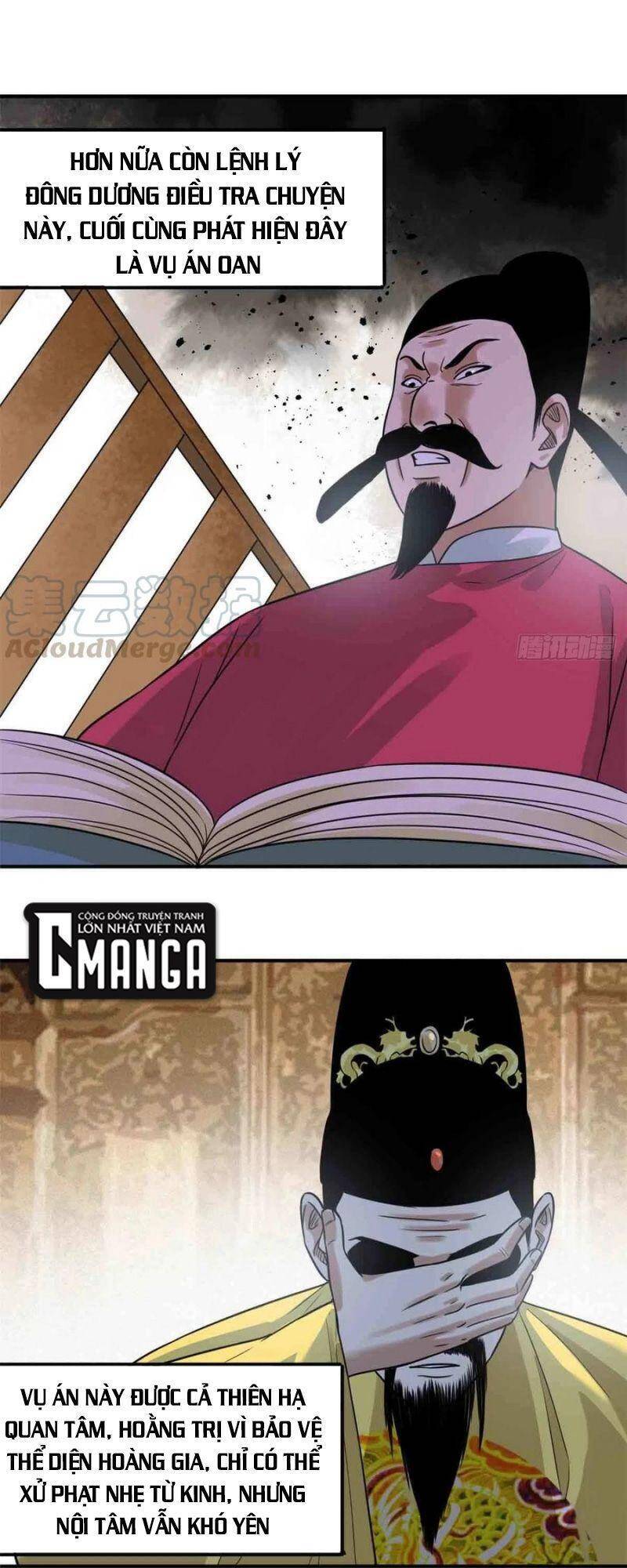 Kẻ Ăn Hại Triều Minh Chapter 63 - Trang 2