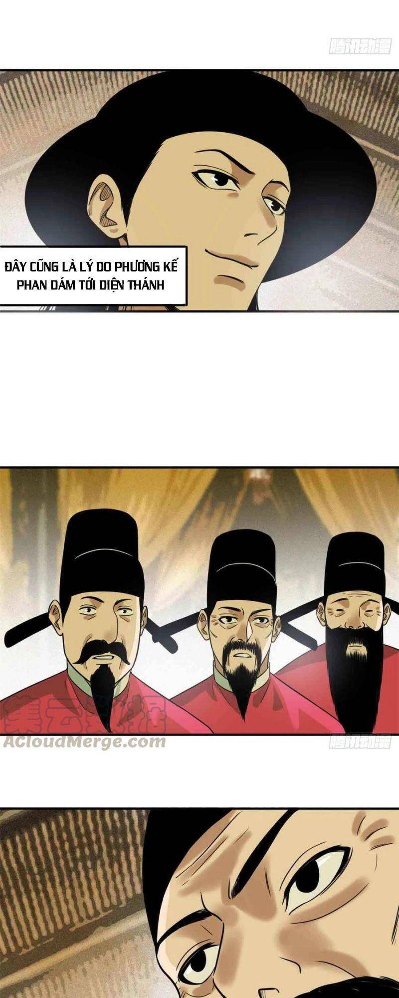 Kẻ Ăn Hại Triều Minh Chapter 63 - Trang 2