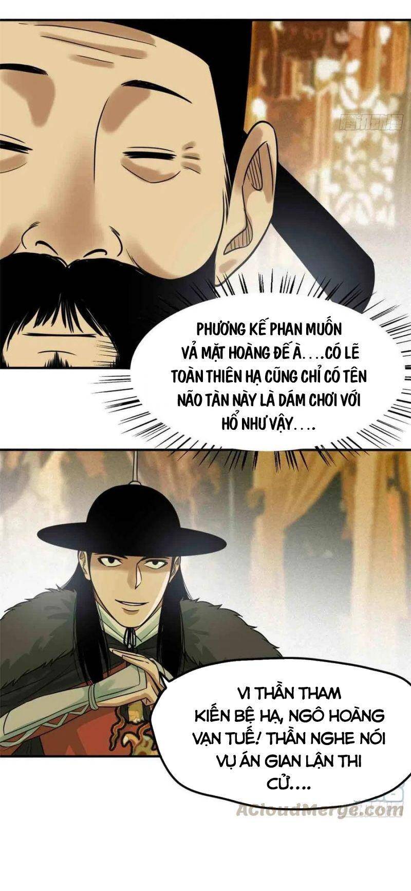 Kẻ Ăn Hại Triều Minh Chapter 63 - Trang 2
