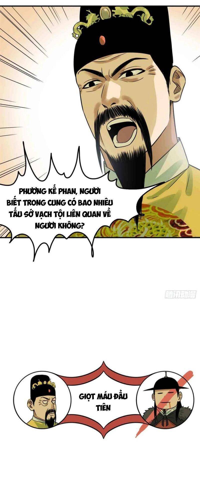 Kẻ Ăn Hại Triều Minh Chapter 63 - Trang 2