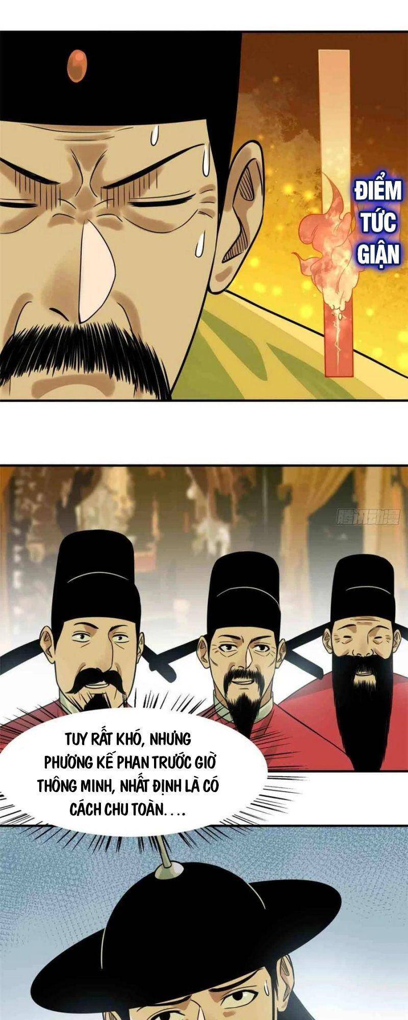 Kẻ Ăn Hại Triều Minh Chapter 63 - Trang 2