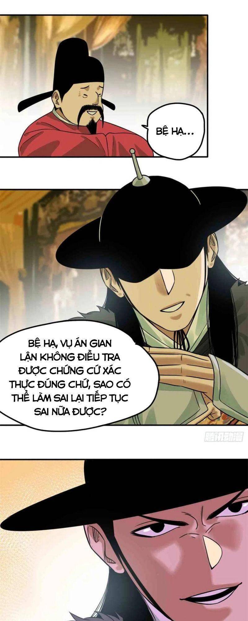 Kẻ Ăn Hại Triều Minh Chapter 63 - Trang 2