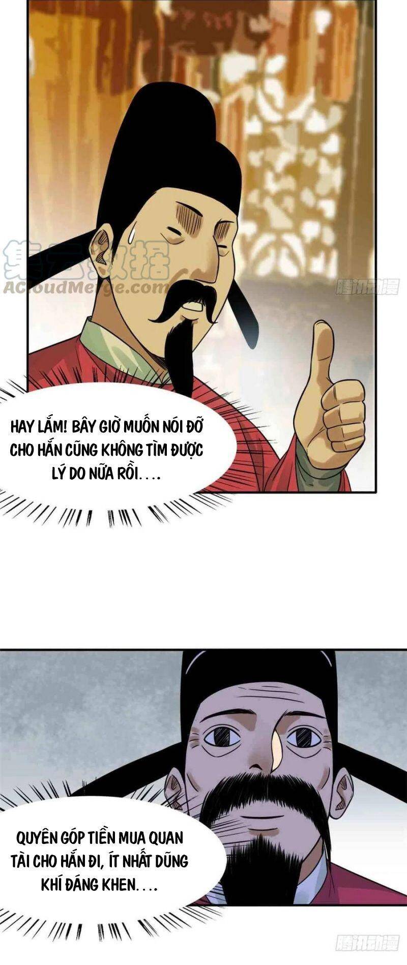 Kẻ Ăn Hại Triều Minh Chapter 63 - Trang 2