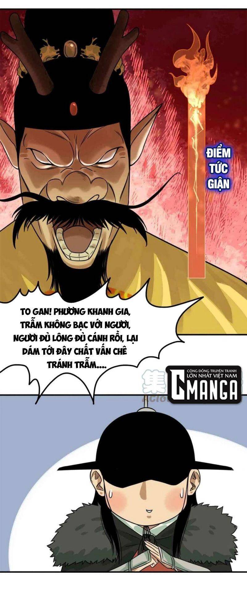 Kẻ Ăn Hại Triều Minh Chapter 63 - Trang 2