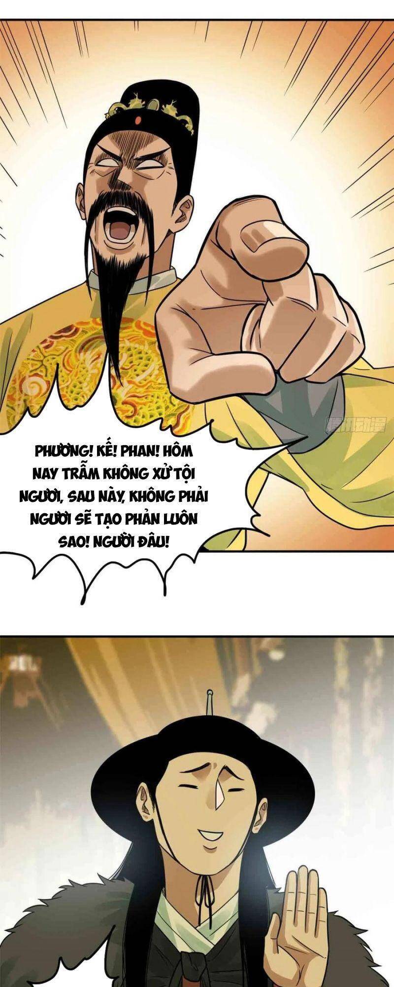 Kẻ Ăn Hại Triều Minh Chapter 63 - Trang 2