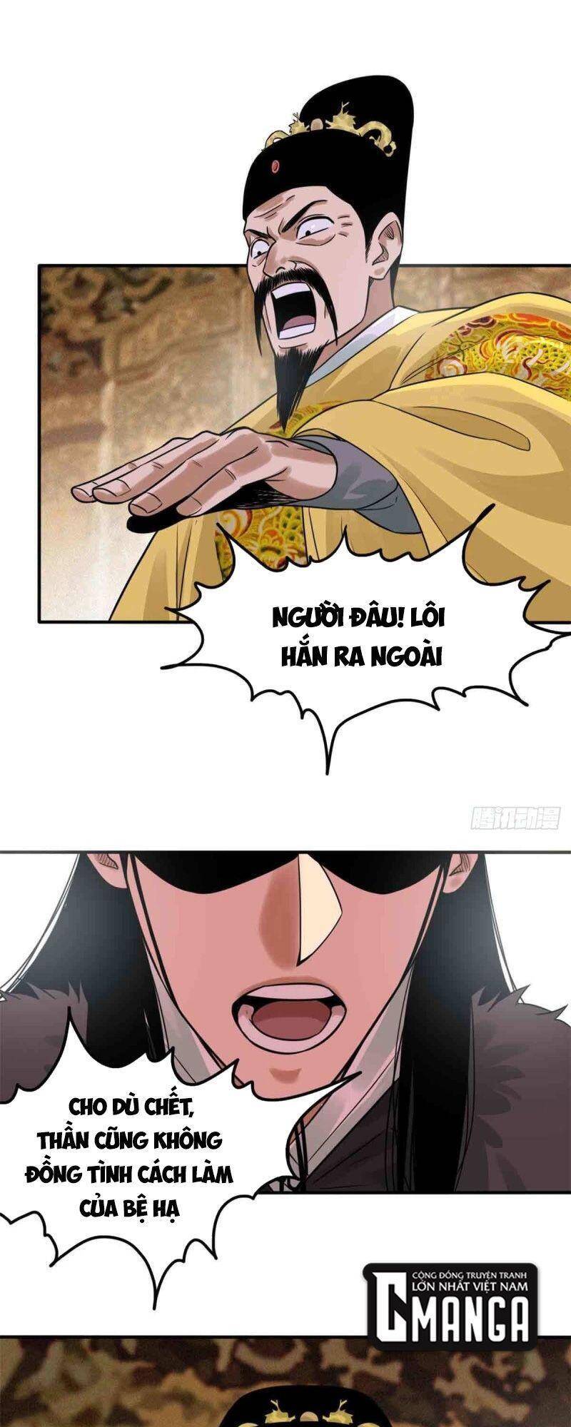 Kẻ Ăn Hại Triều Minh Chapter 64 - Trang 2