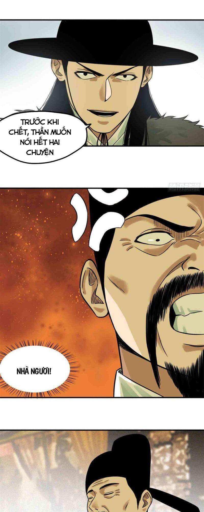 Kẻ Ăn Hại Triều Minh Chapter 64 - Trang 2