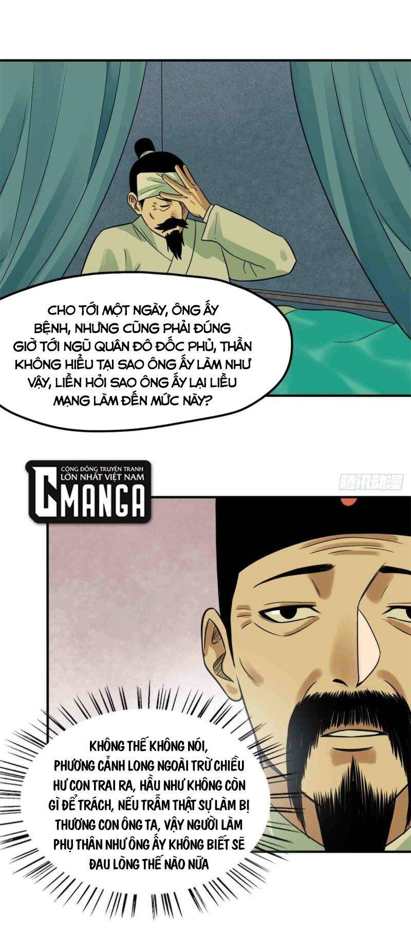 Kẻ Ăn Hại Triều Minh Chapter 64 - Trang 2