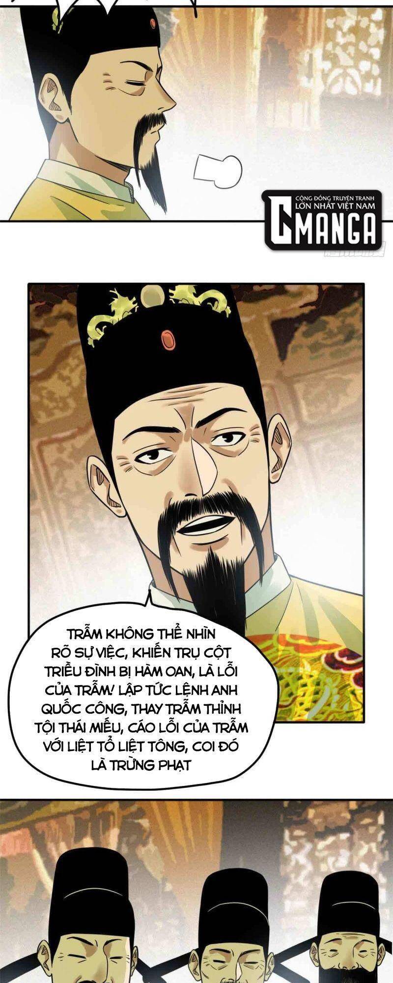 Kẻ Ăn Hại Triều Minh Chapter 64 - Trang 2