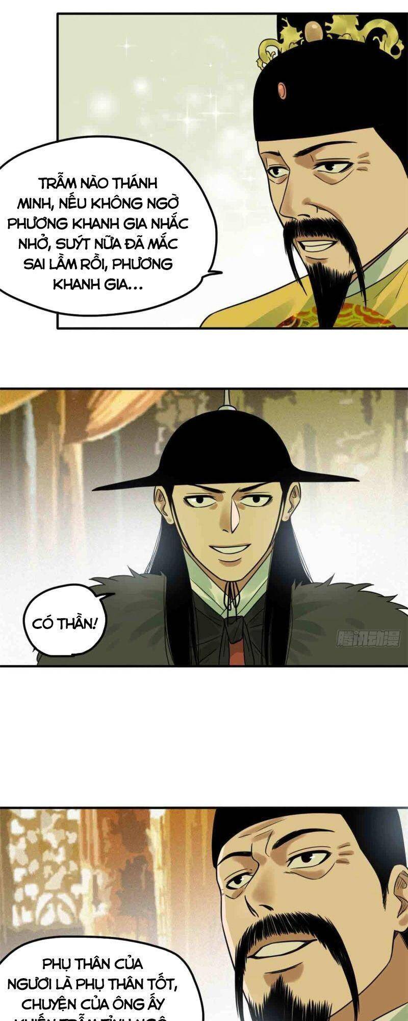 Kẻ Ăn Hại Triều Minh Chapter 64 - Trang 2