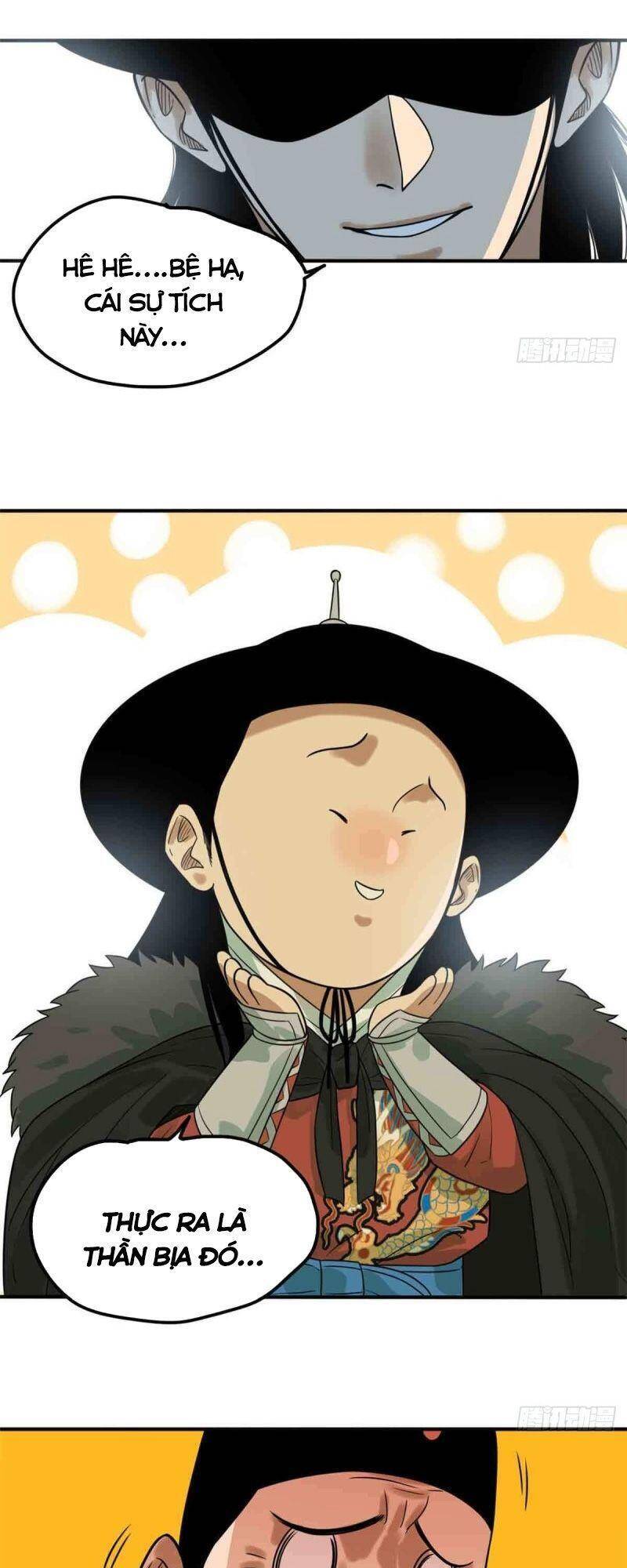 Kẻ Ăn Hại Triều Minh Chapter 64 - Trang 2