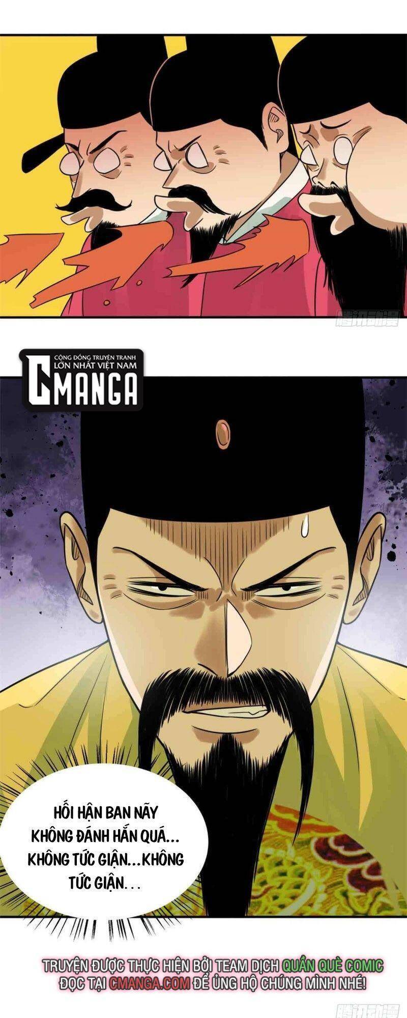 Kẻ Ăn Hại Triều Minh Chapter 64 - Trang 2