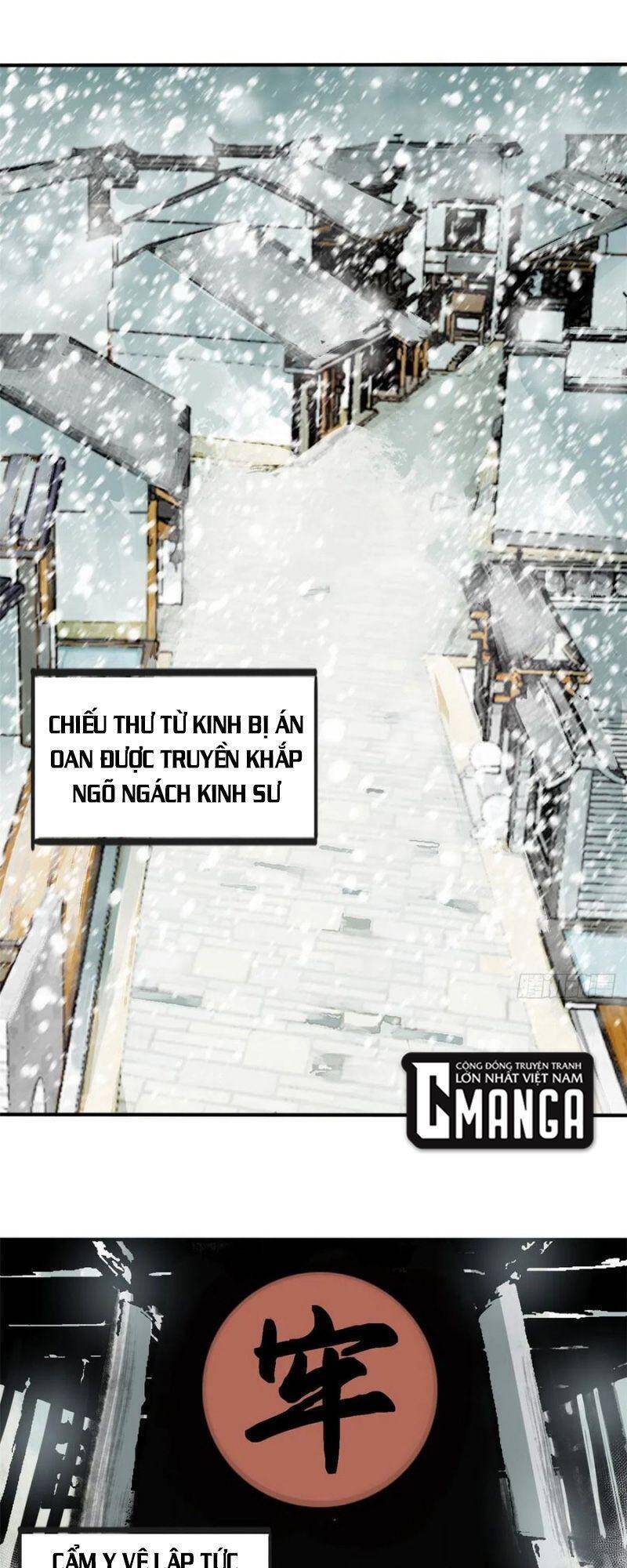 Kẻ Ăn Hại Triều Minh Chapter 65 - Trang 2