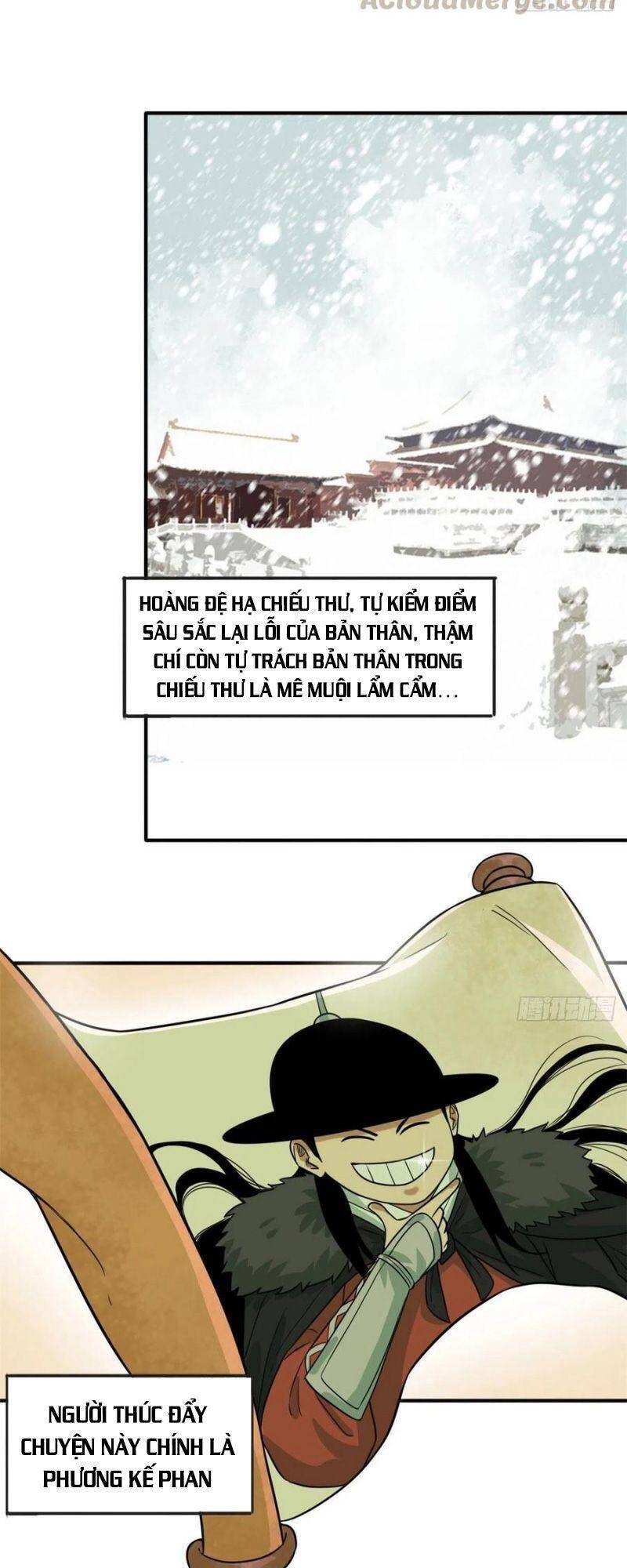 Kẻ Ăn Hại Triều Minh Chapter 65 - Trang 2