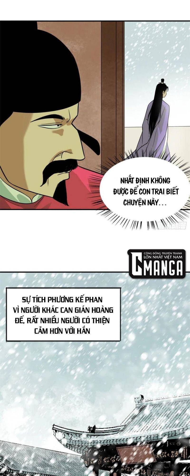 Kẻ Ăn Hại Triều Minh Chapter 65 - Trang 2