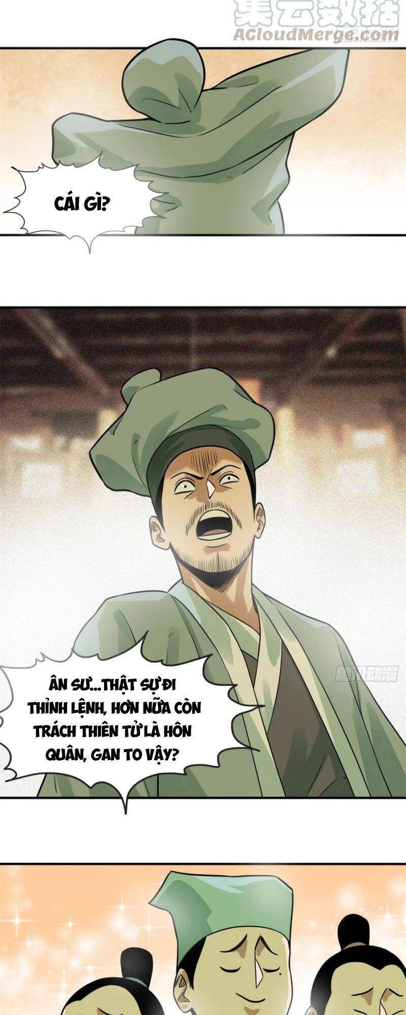 Kẻ Ăn Hại Triều Minh Chapter 65 - Trang 2