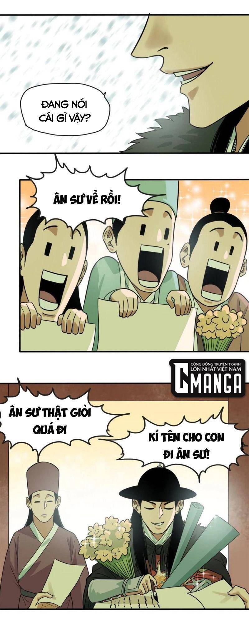 Kẻ Ăn Hại Triều Minh Chapter 65 - Trang 2