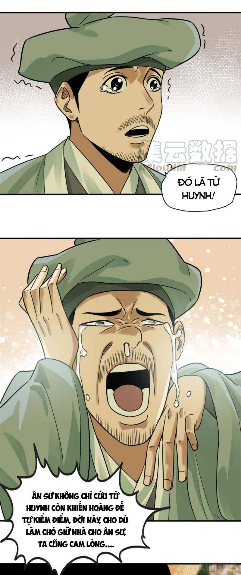 Kẻ Ăn Hại Triều Minh Chapter 65 - Trang 2